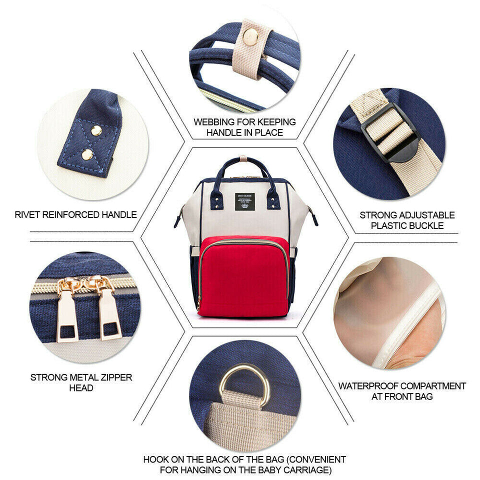 Diaper Bag