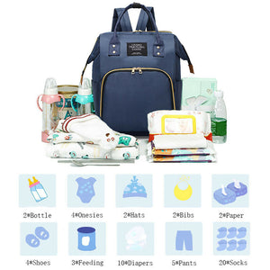 Diaper Bag