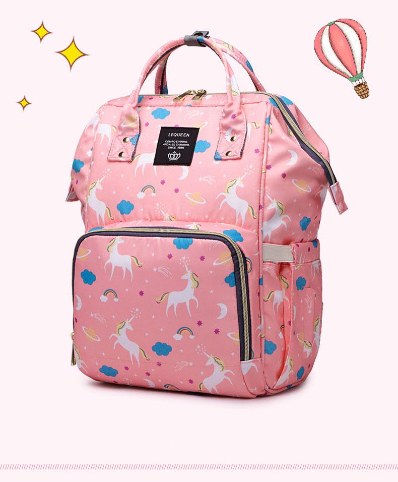 diaper bag